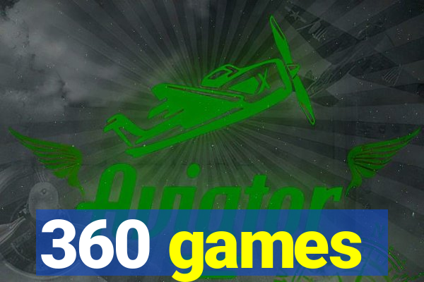 360 games